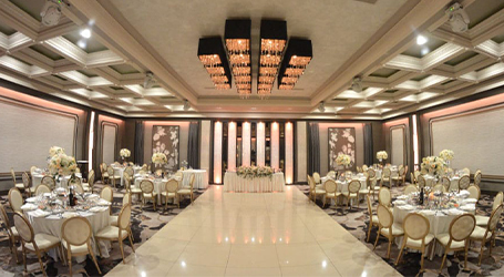 Crystal Ballroom - An Intimate Event Venue in Los Angeles