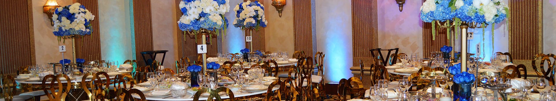 Renaissance Banquet Hall - Dining