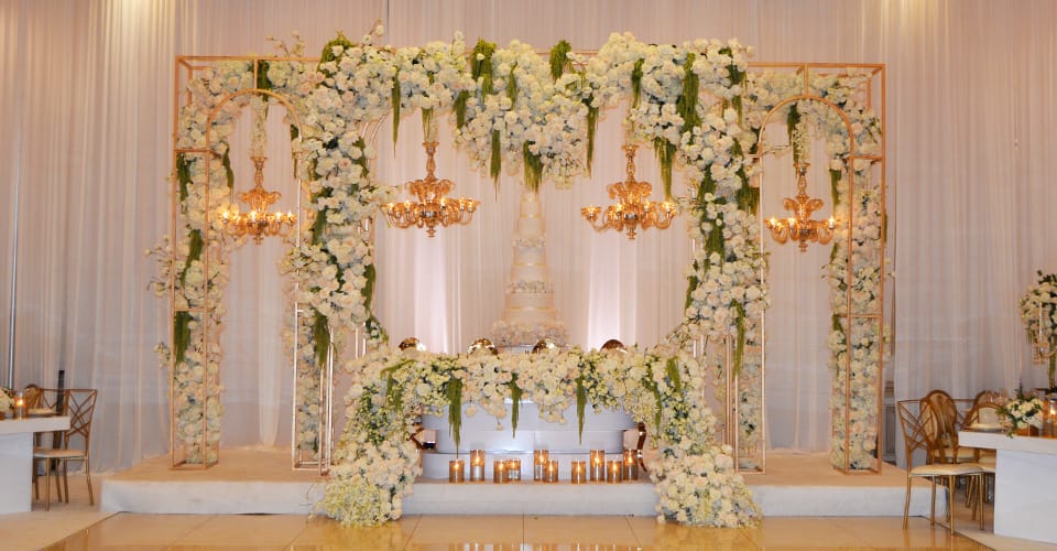 Grand Ballroom A Lavish Luxurious Wedding Venue In Los Angeles