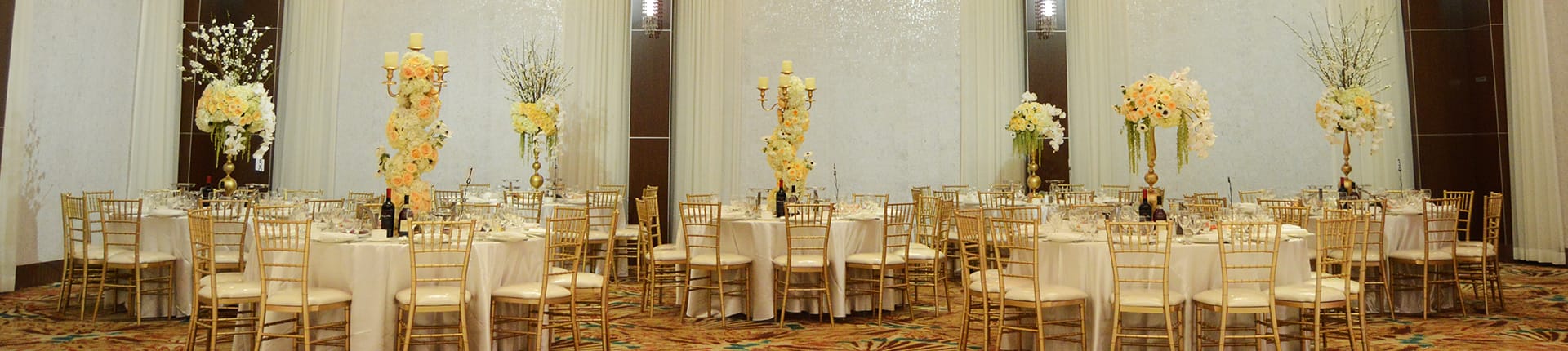 Renaissance Banquet Hall - Millennium Ballroom