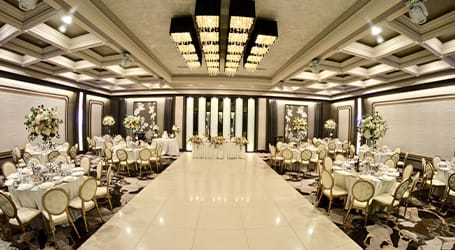 Renaissance Banquet Hall - Venue- Crystal Ballroom