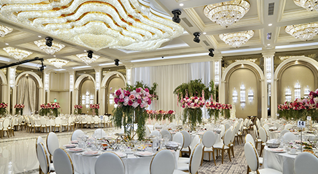 Renaissance Event Venue - Grand Ballroom